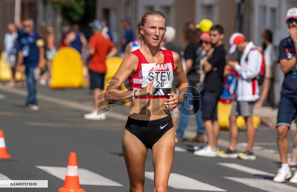 French Athletics Championships - Albi