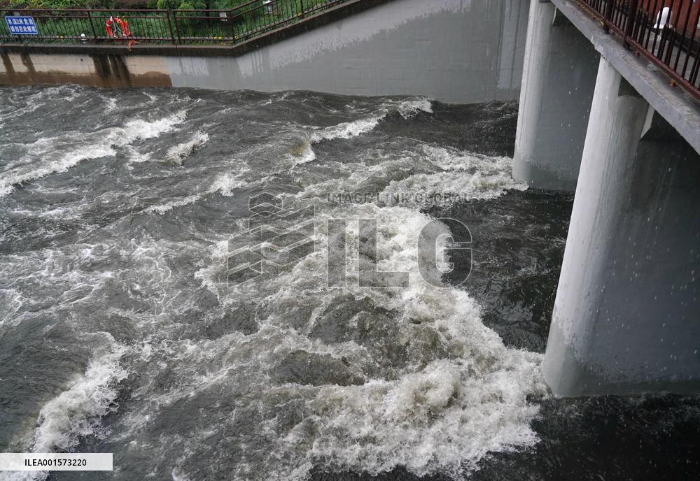 CHINA-BEIJING-RAINSTORM (CN)