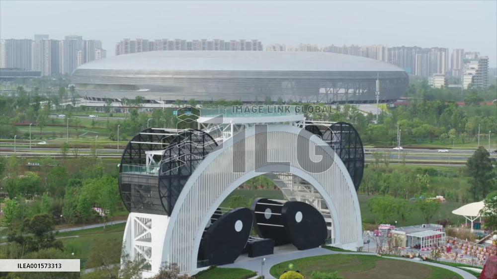 Chengdu Universiade gives good ideas for great unity to world: Pakistani official