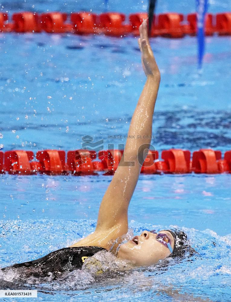 World aquatics championships