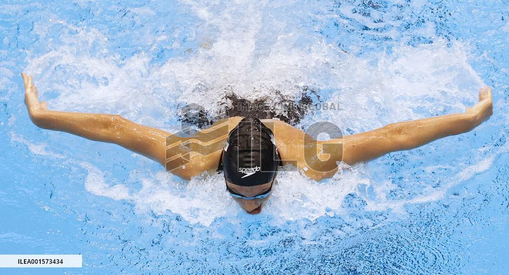 World aquatics championships