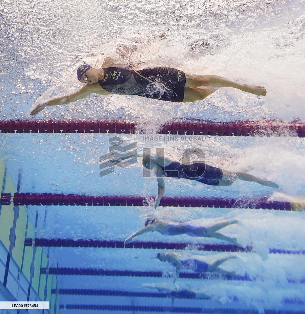 World aquatics championships