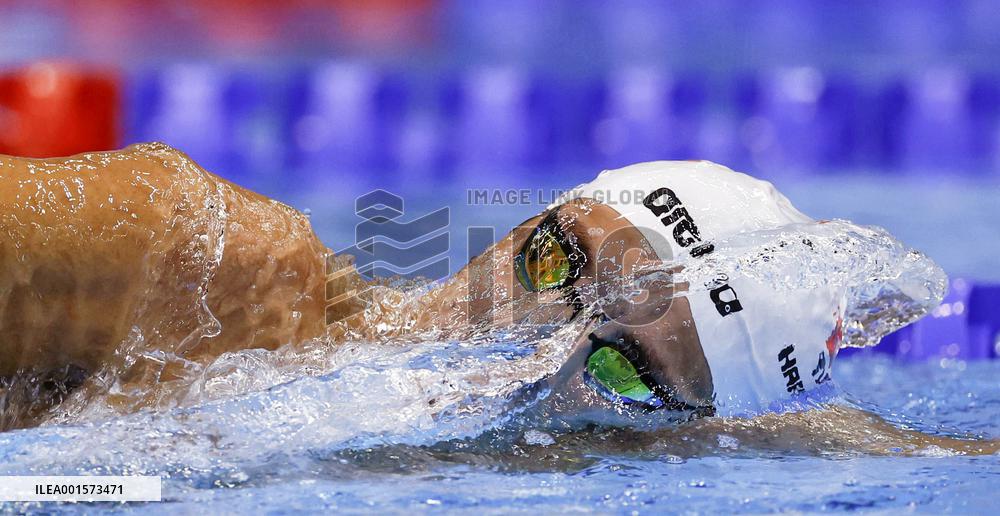 World aquatics championships