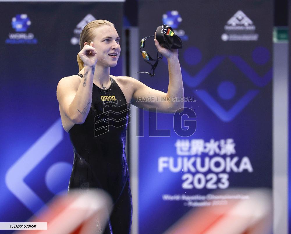 World aquatics championships