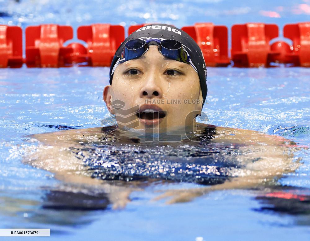 World aquatics championships