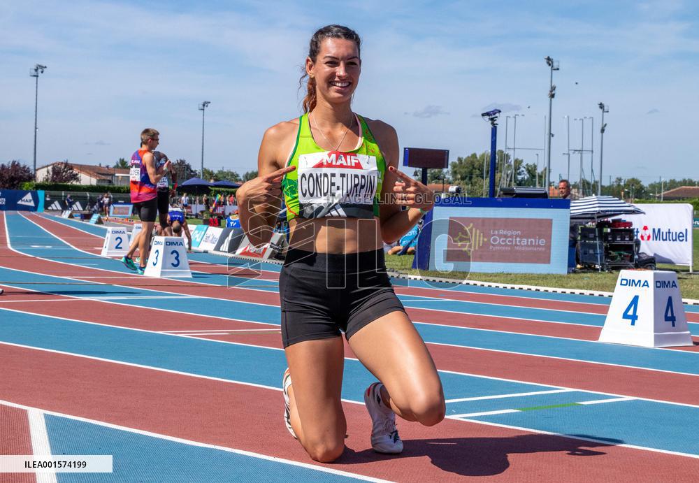 French Athletics Championships - Albi