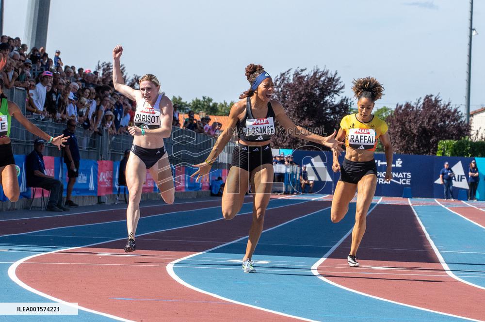 French Athletics Championships - Albi