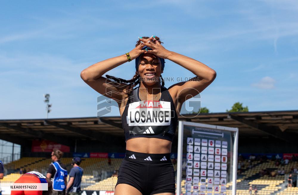 French Athletics Championships - Albi