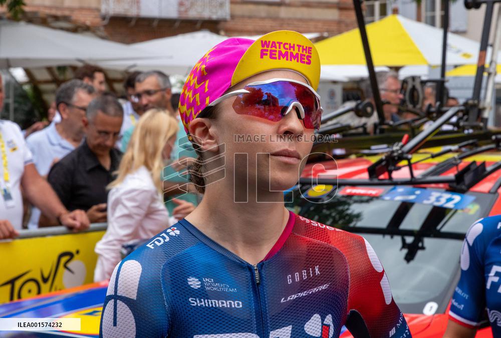 Women's Tour de France 2023 - Stage 6