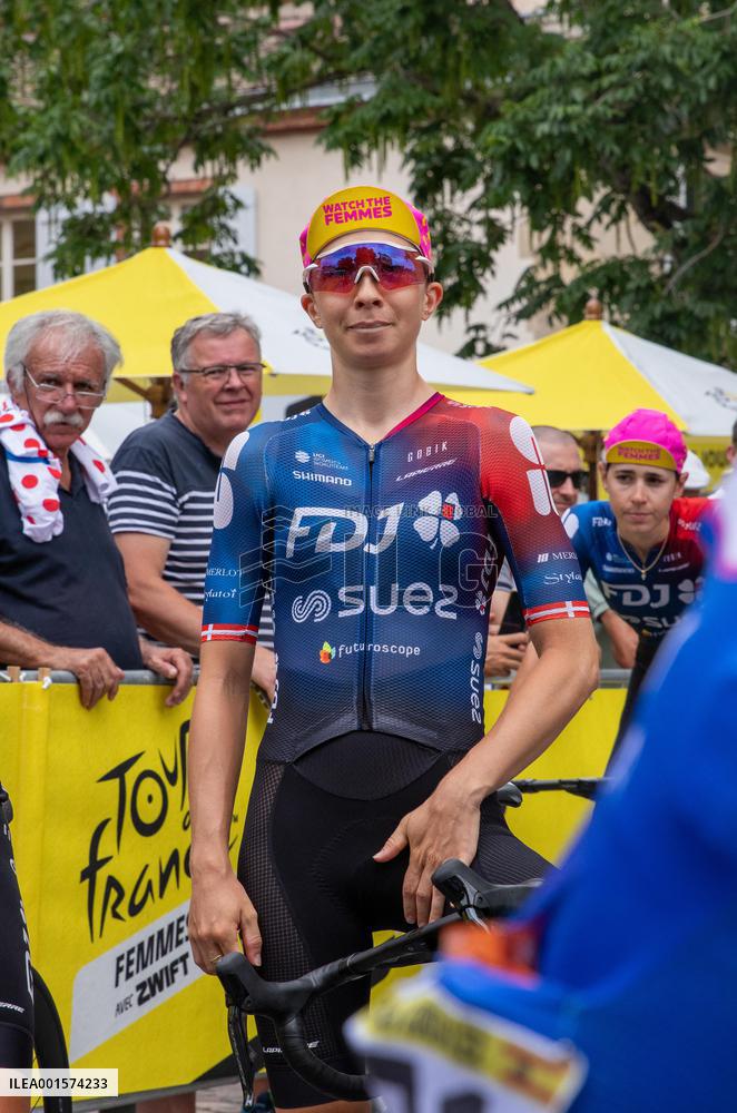 Women's Tour de France 2023 - Stage 6