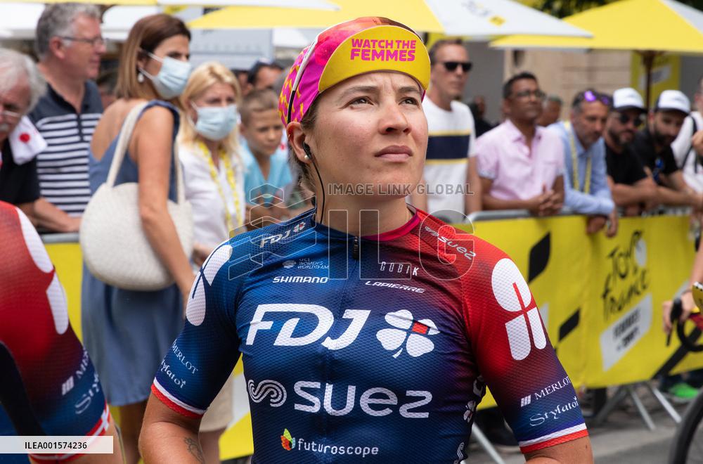 Women's Tour de France 2023 - Stage 6