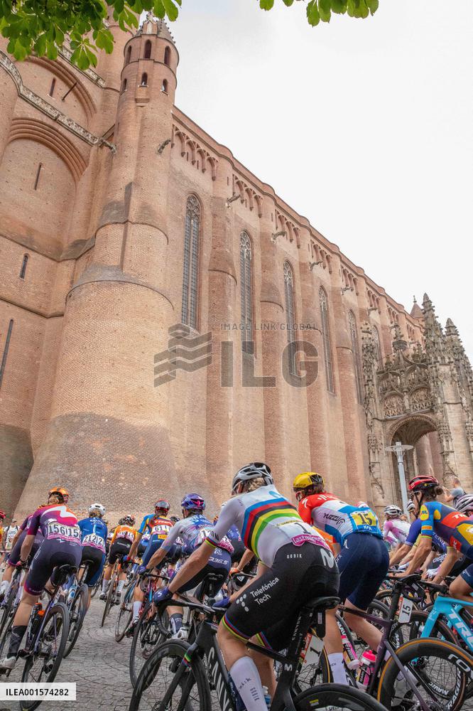 Women's Tour de France 2023 - Stage 6