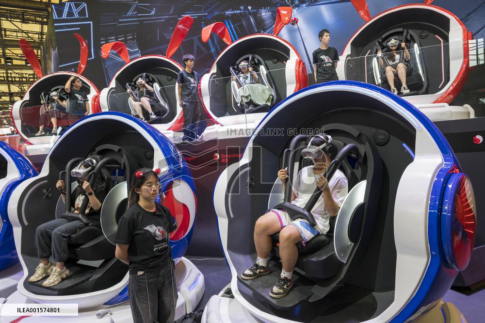 2023ChinaJoy Cosplayer