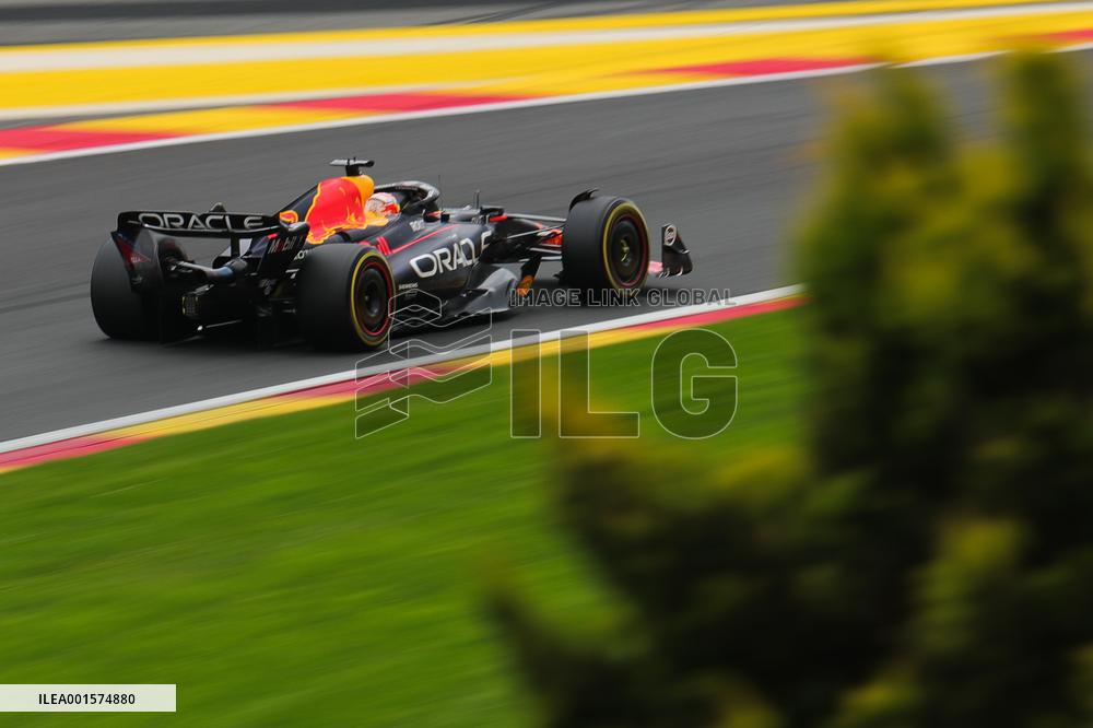 (SP)BELGIUM-STAVELOT-FORMULA 1-GRAND PRIX-RACE