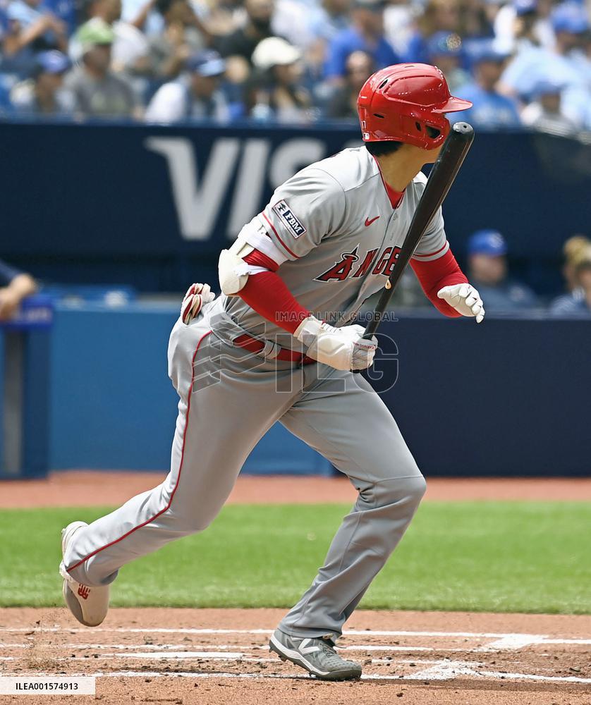 Baseball: Angels vs. Blue Jays