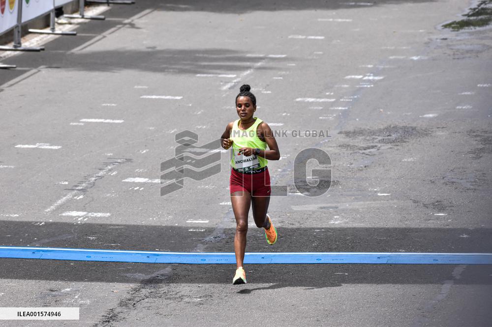 Bogota's Half Marathon 2023