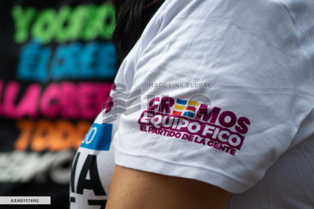 Former Presidential Candidate Federico Gutierrez 'Fico' Announces Candidacy for Medellin's Mayor