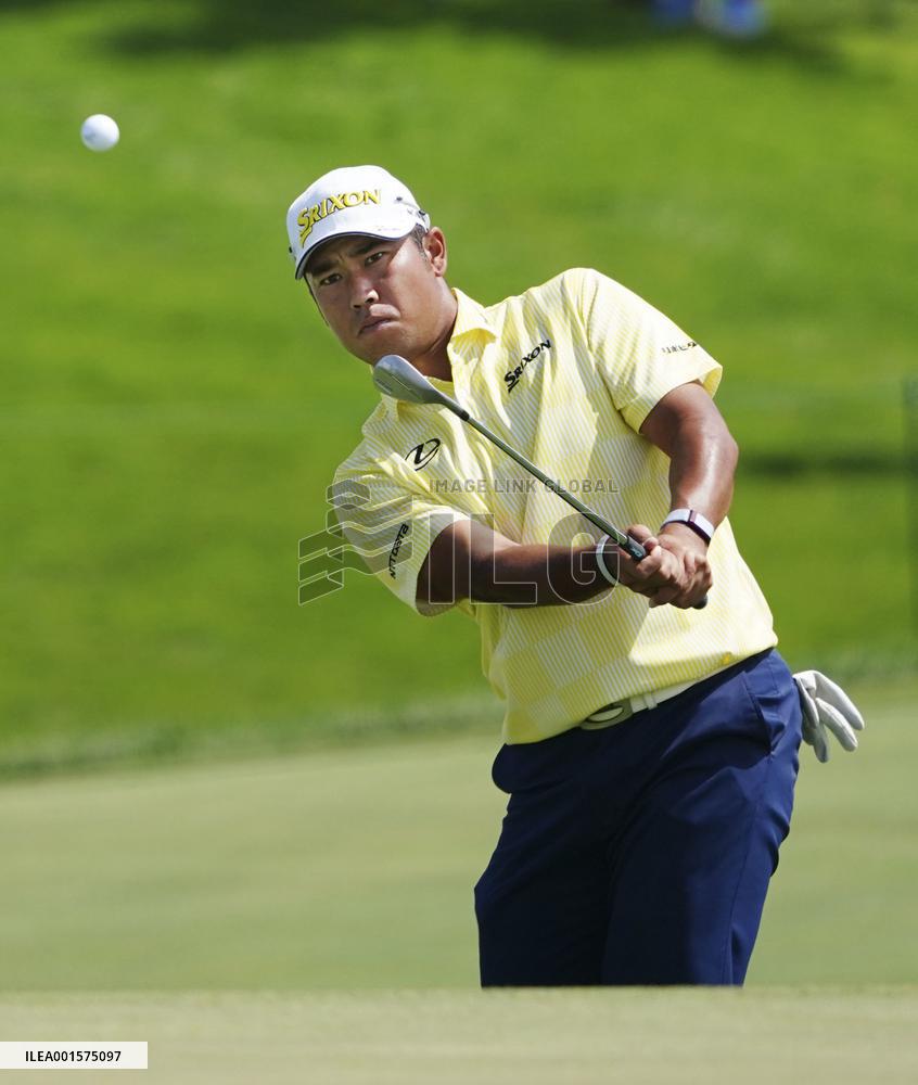 Golf: 3M Open