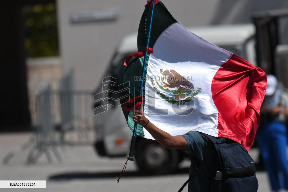 Youngsters Gather Ahead Of World Youth Day - Fatima