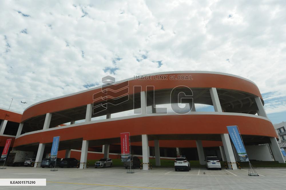 Hangzhou Xiaoshan International Airport East International Cargo Station