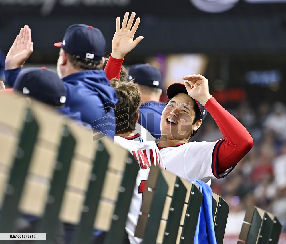 Baseball: Pirates vs. Angels
