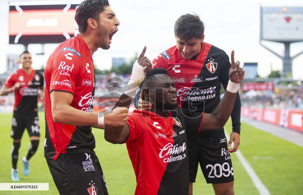 (SP)CANADA-TORONTO-FOOTBALL-LEAGUES CUP-TORONTO FC VS ATLAS FC