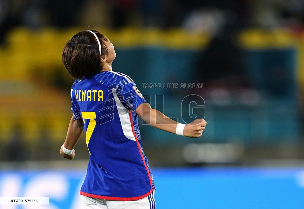 Football: Women's World Cup