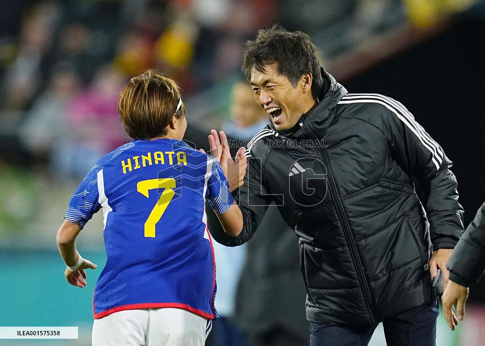 Football: Women's World Cup