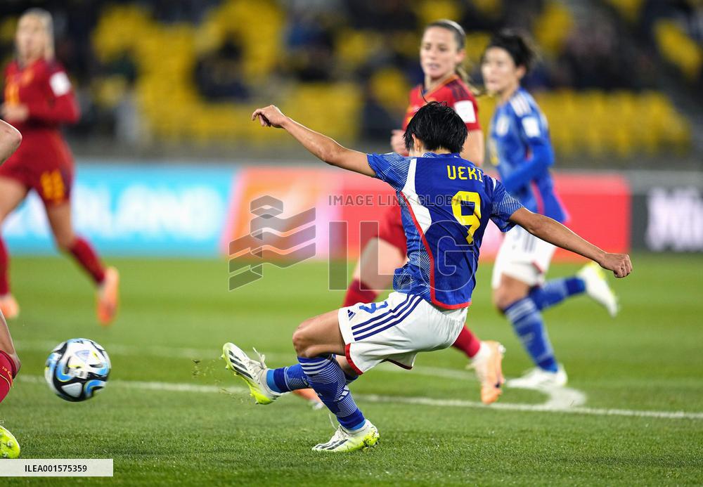 Football: Women's World Cup