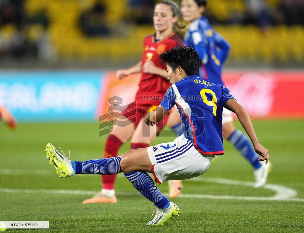 Football: Women's World Cup