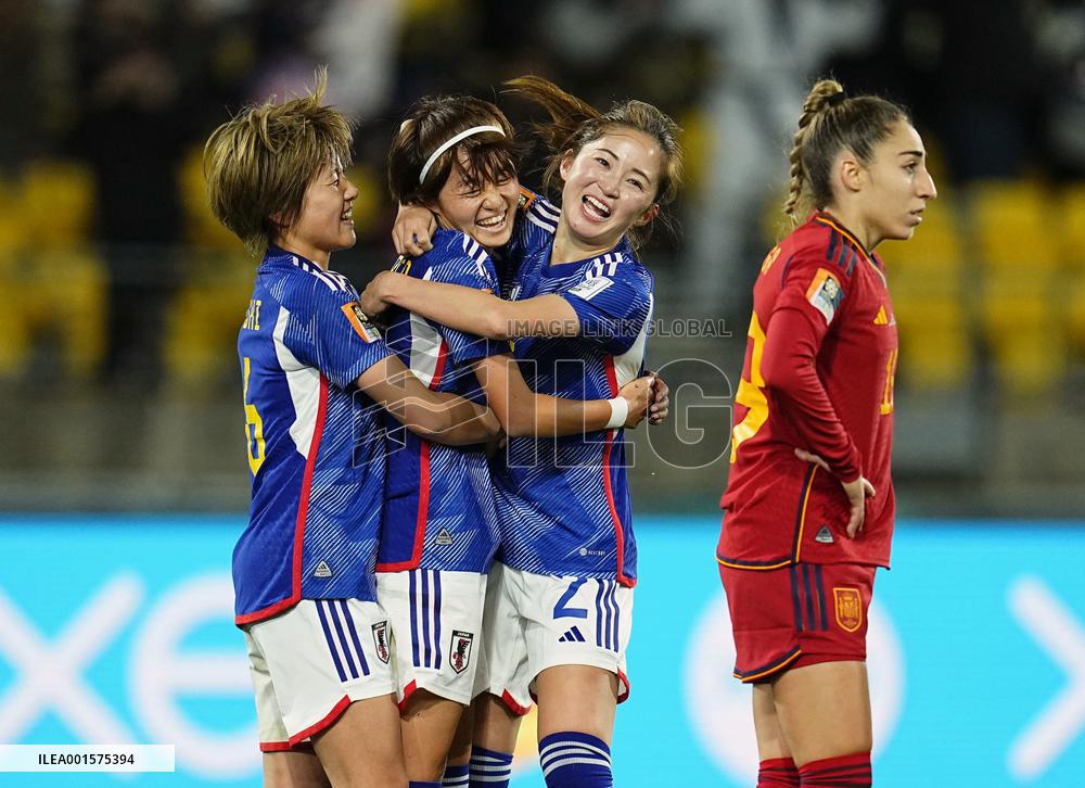 Football: Women's World Cup