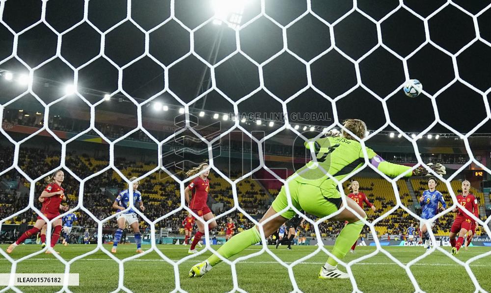 Football: Women's World Cup