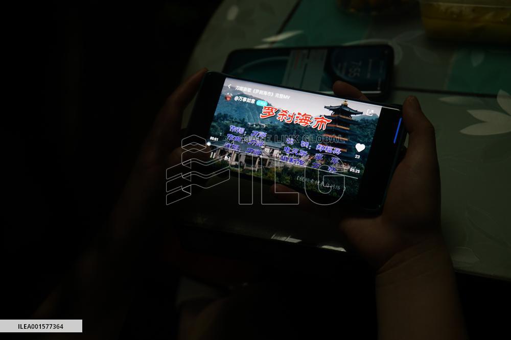 Daolang New Song Luocha City Popular in China