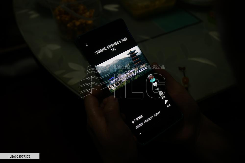 Daolang New Song Luocha City Popular in China
