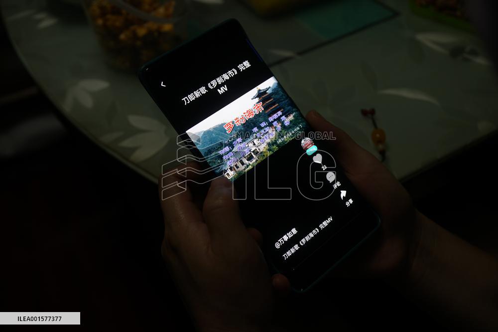 Daolang New Song Luocha City Popular in China