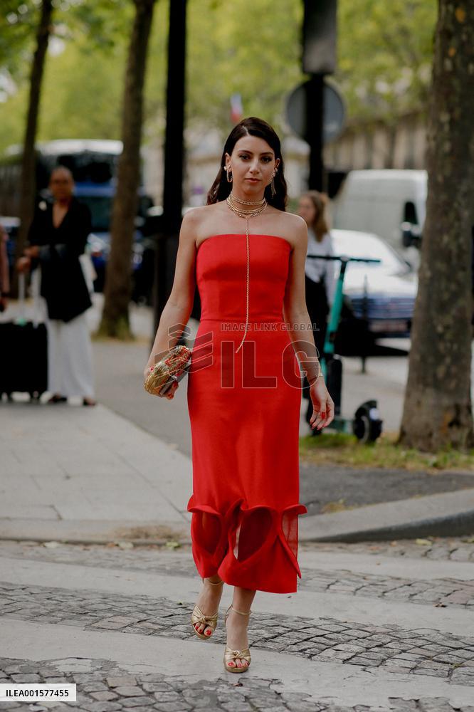 PFW - Street Style