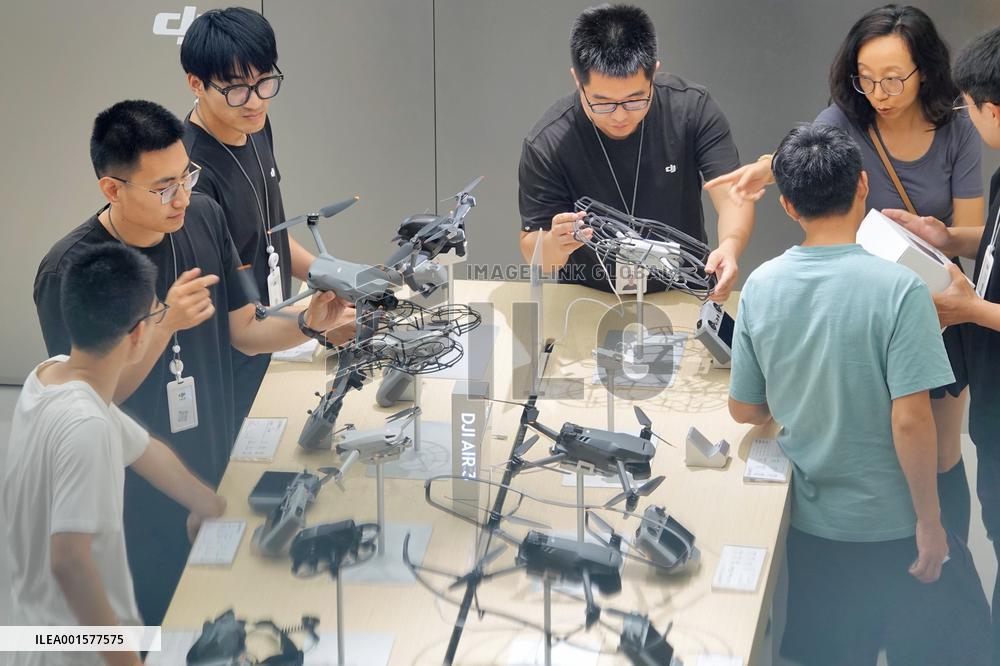 China Drone Market