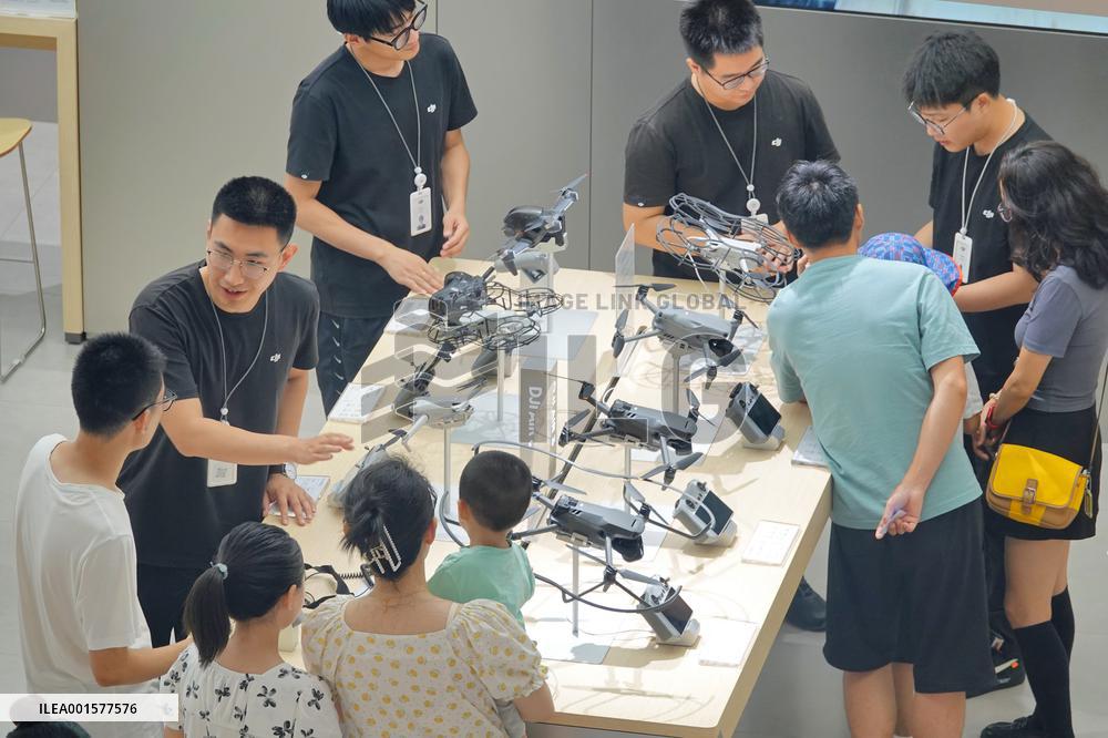 China Drone Market