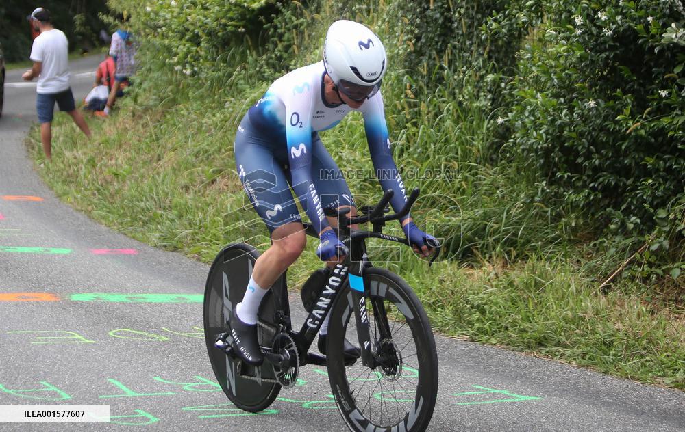 Women's Tour De France Stage 8