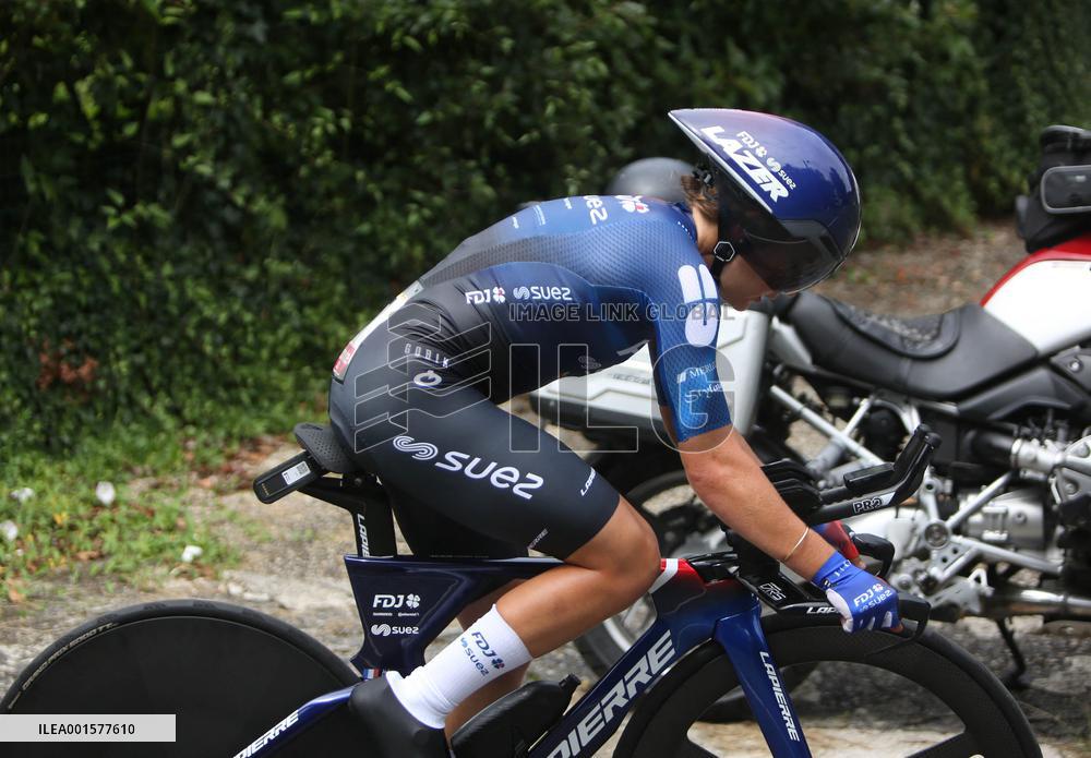 Women's Tour De France Stage 8