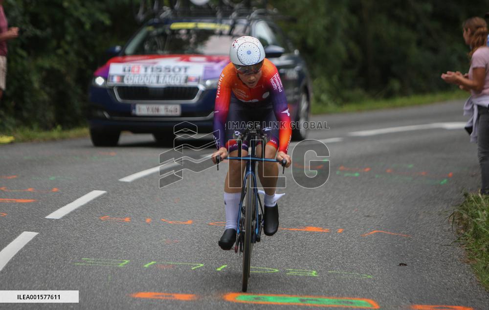 Women's Tour De France Stage 8