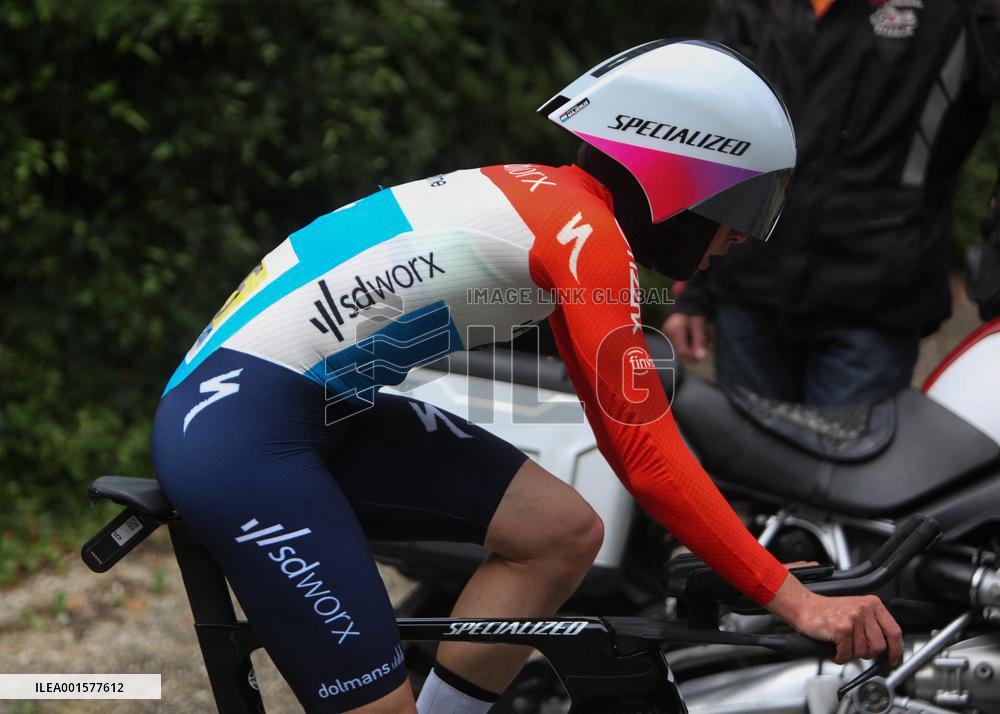 Women's Tour De France Stage 8