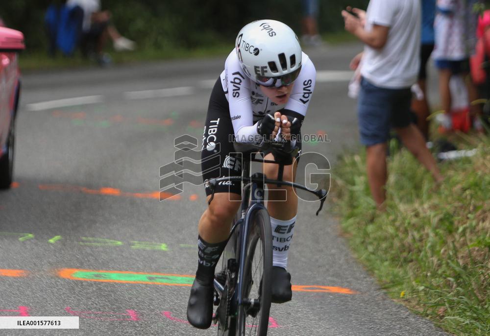 Women's Tour De France Stage 8