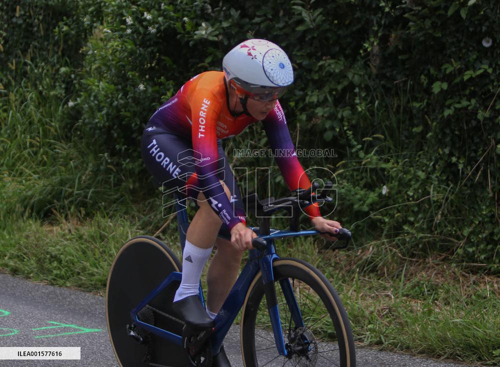 Women's Tour De France Stage 8