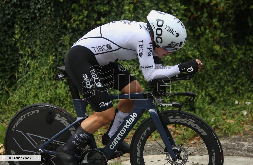 Women's Tour De France Stage 8