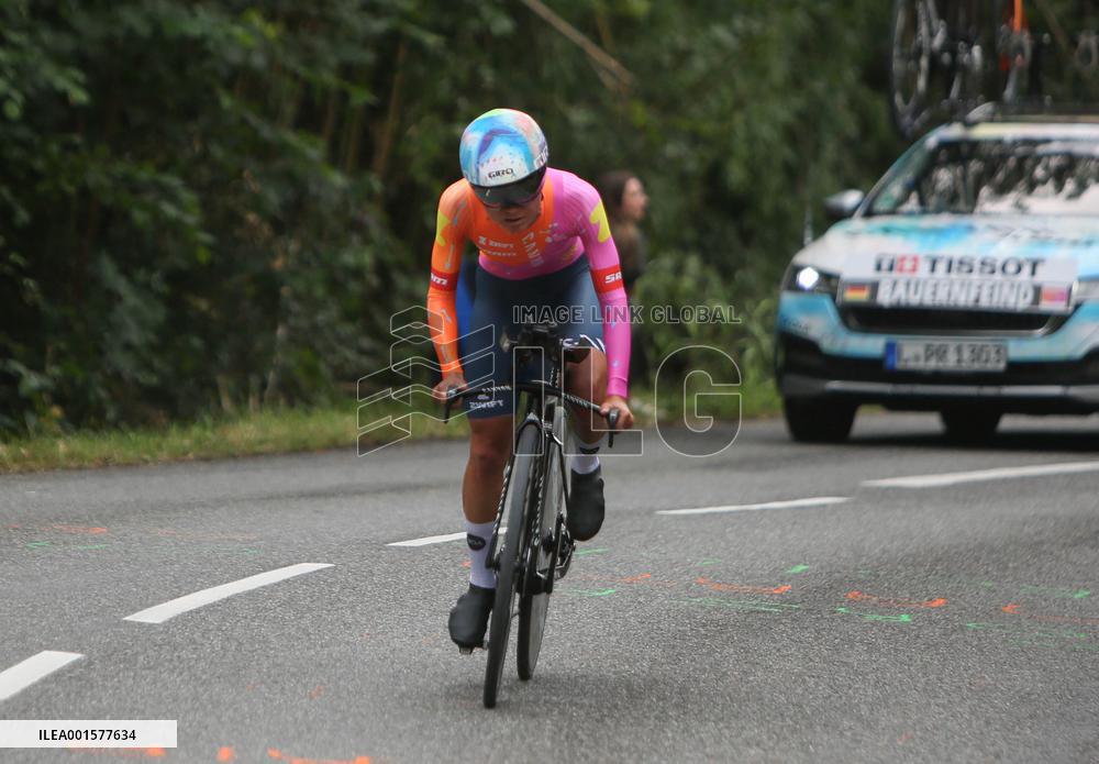 Women's Tour De France Stage 8