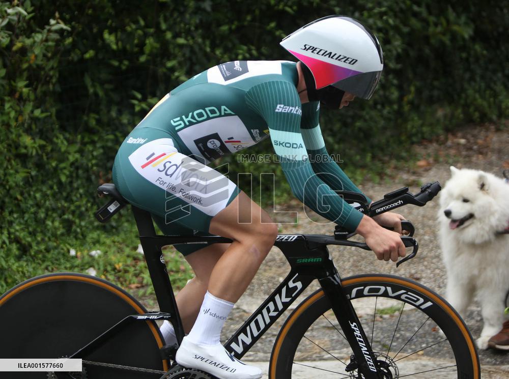 Women's Tour De France Stage 8