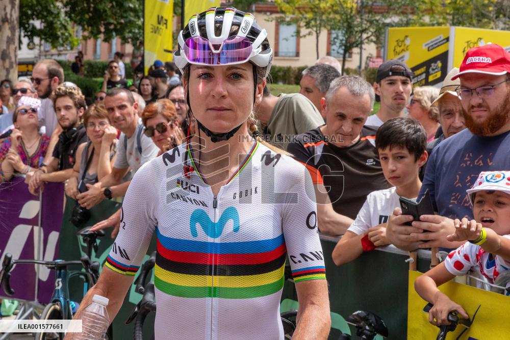 Women's Tour De France Stage 6