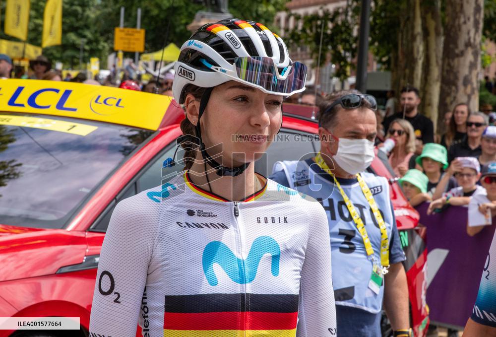 Women's Tour De France Stage 6