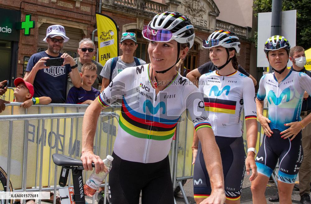 Women's Tour De France Stage 6